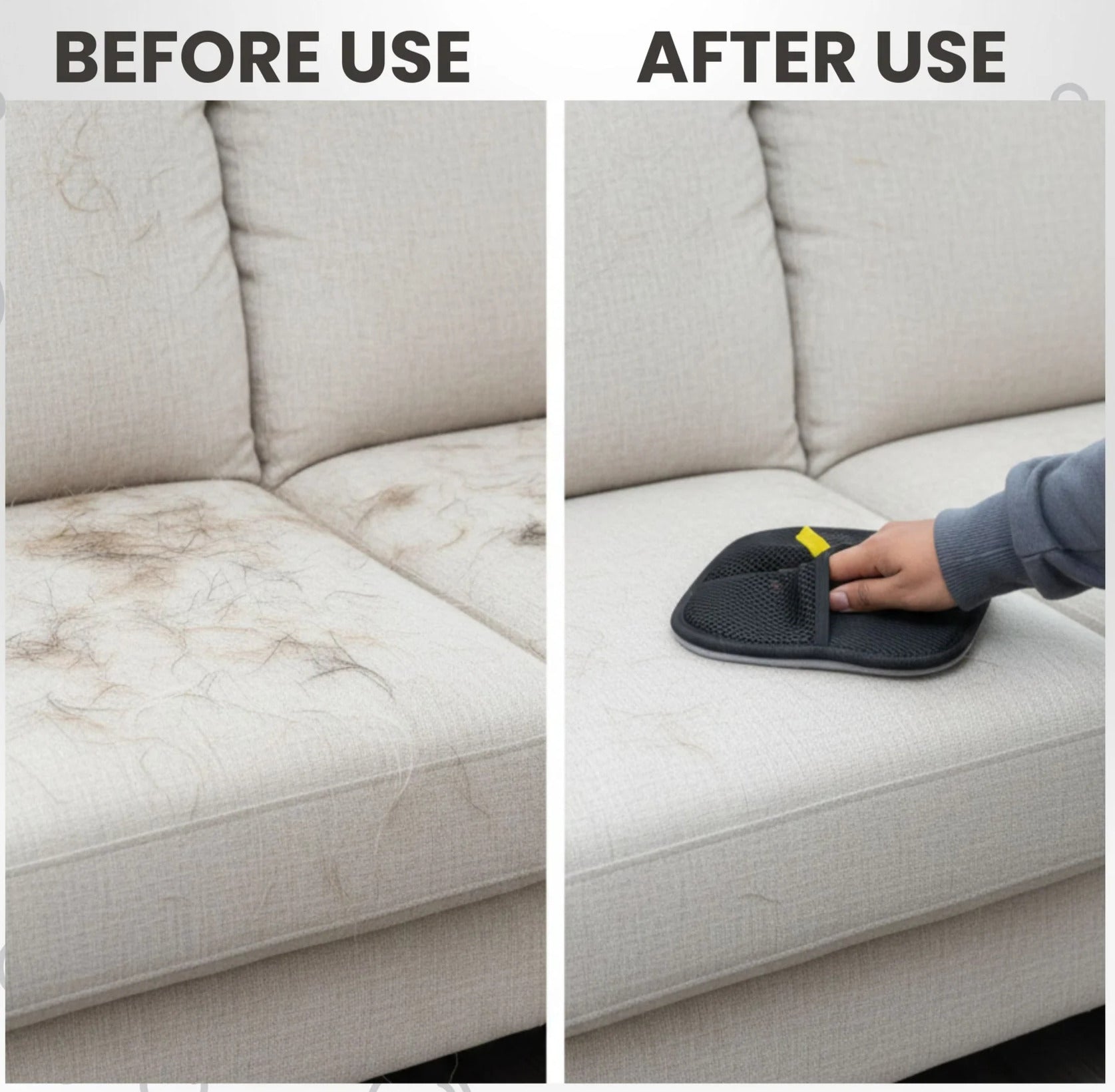 Pet Hair Removal Glove