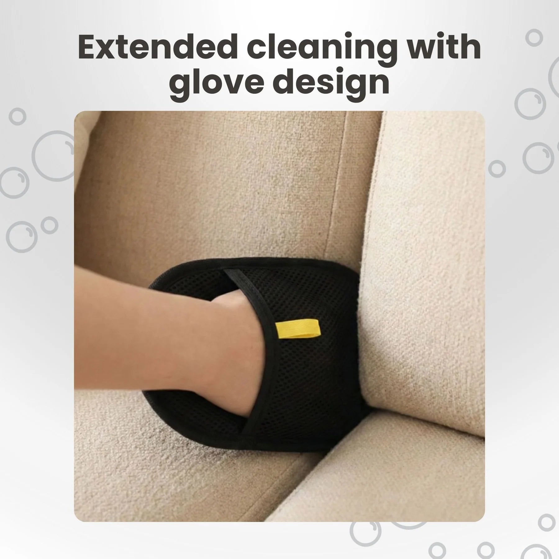 Pet Hair Removal Glove