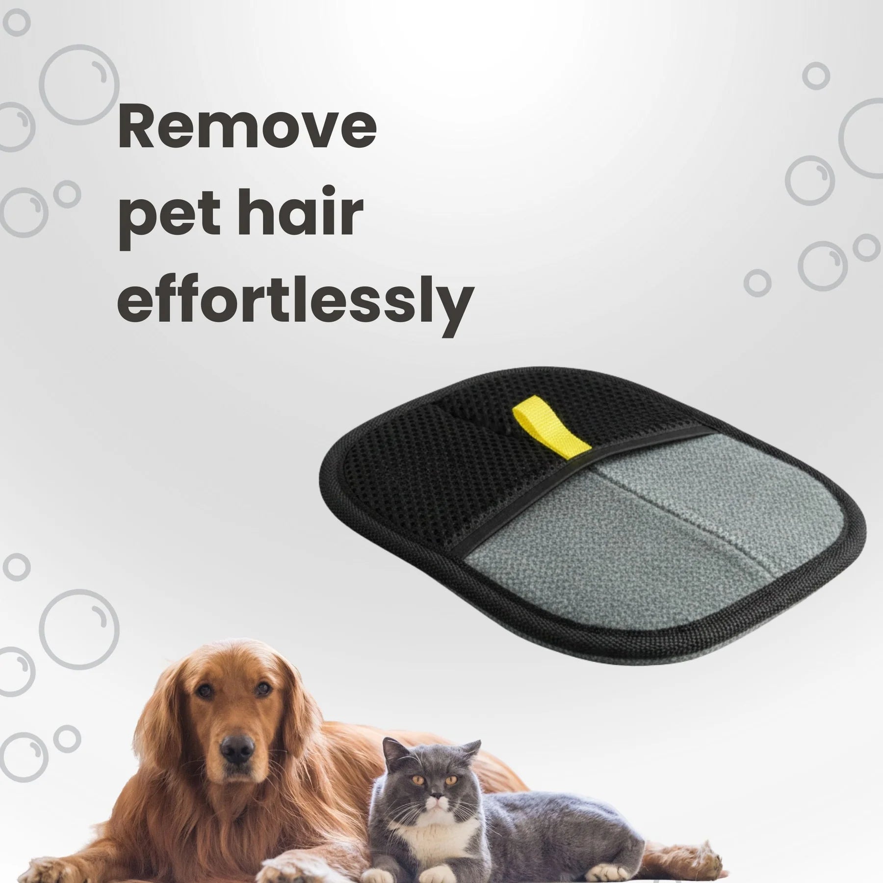 Pet Hair Removal Glove